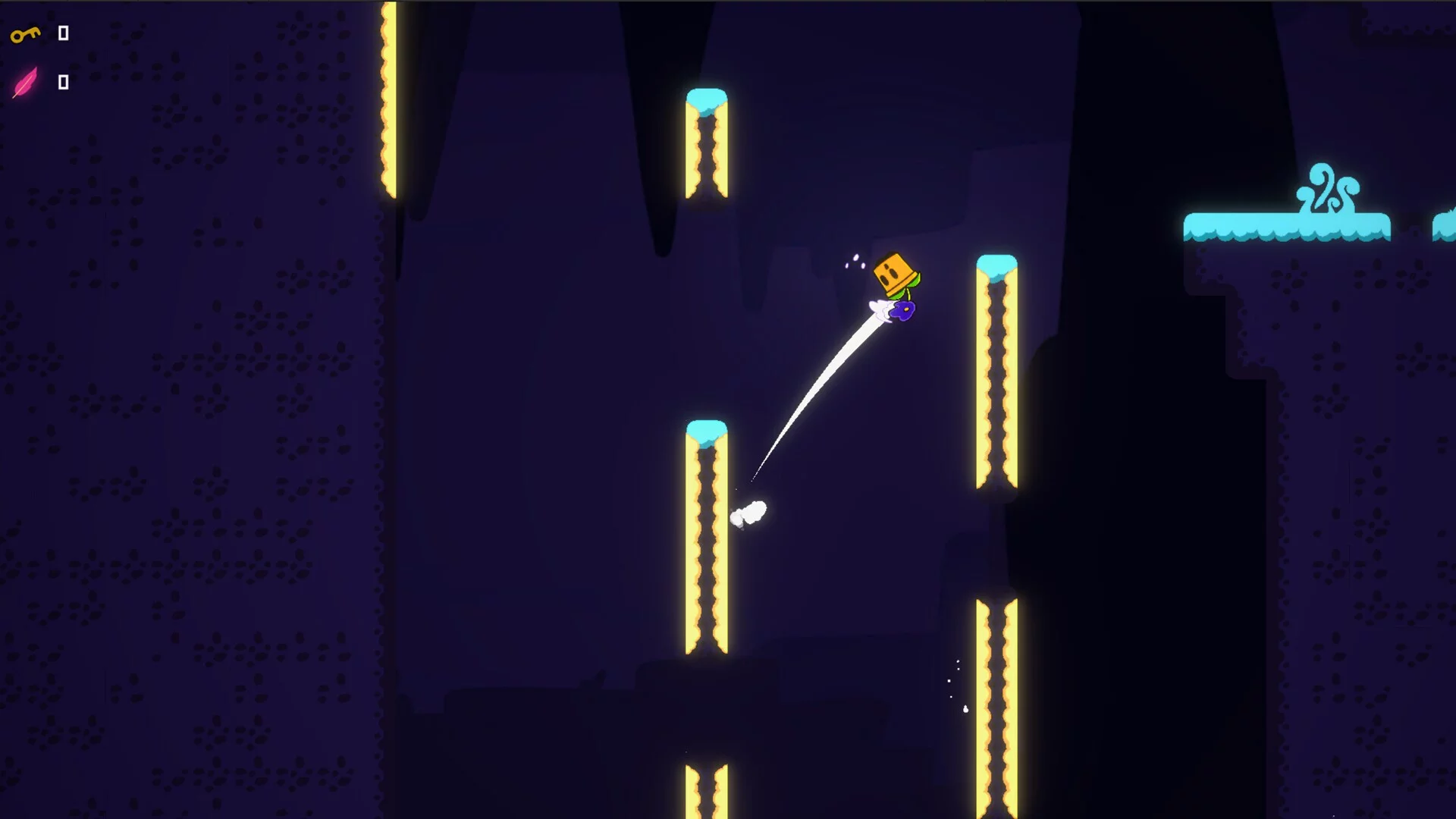 Изображение игры: The Hardest Game Ever