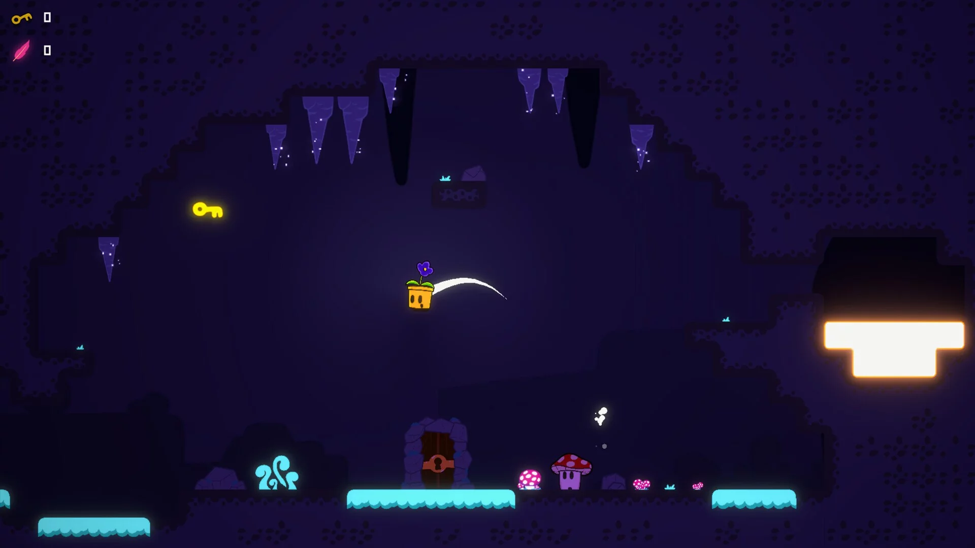 Изображение игры: The Hardest Game Ever