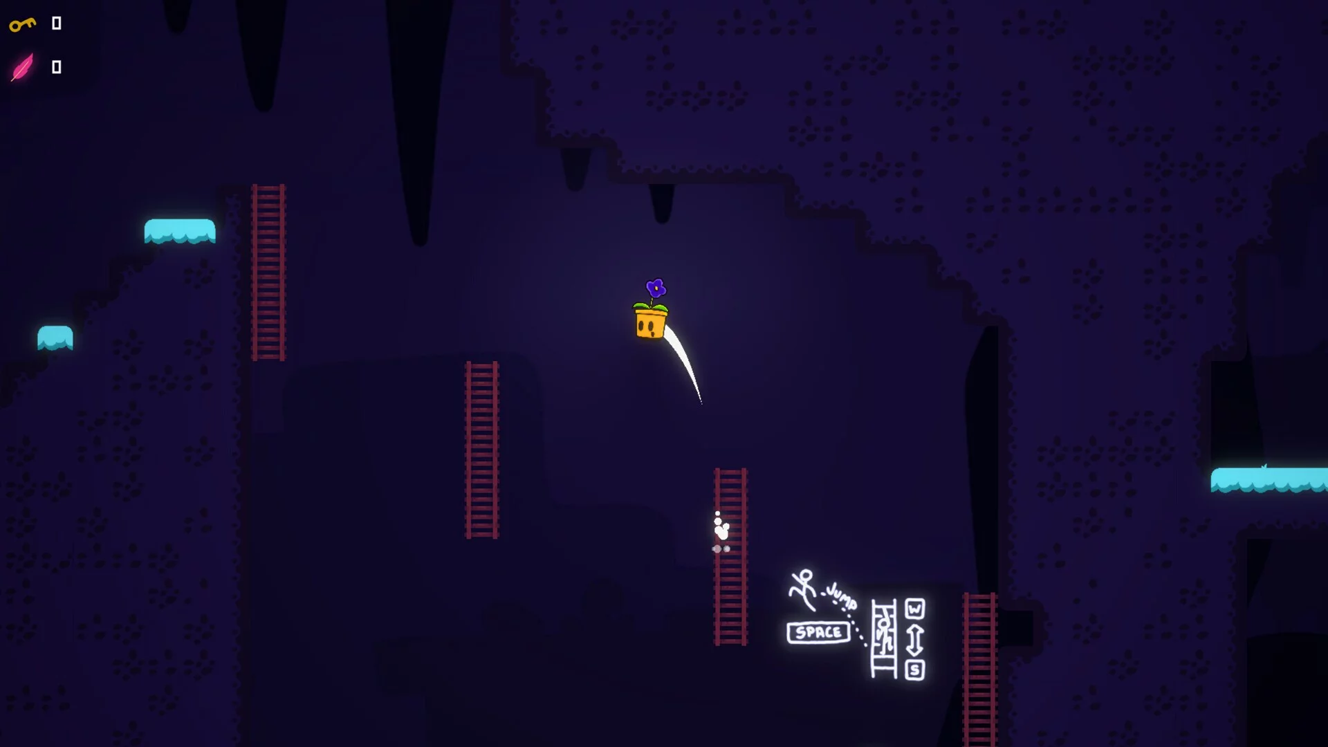 Изображение игры: The Hardest Game Ever