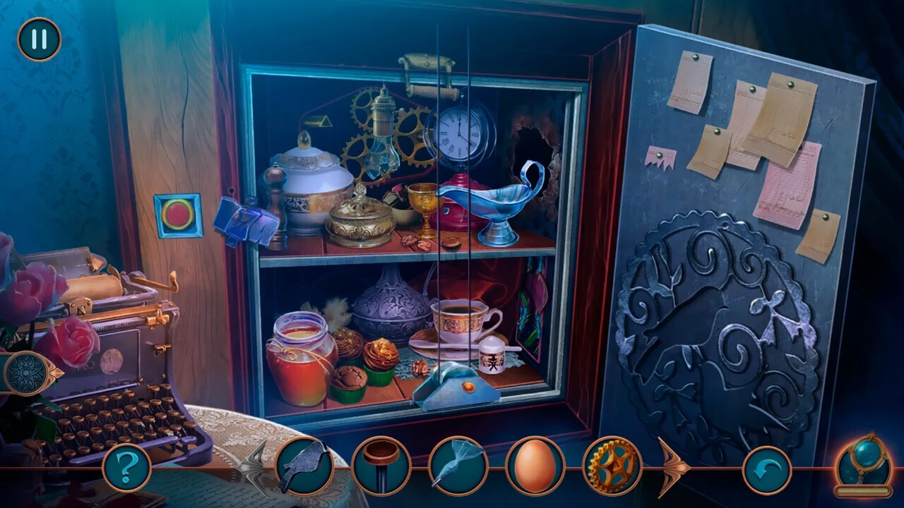 Изображение игры: Crossroad of Worlds: Star Riddle Collector's Edition