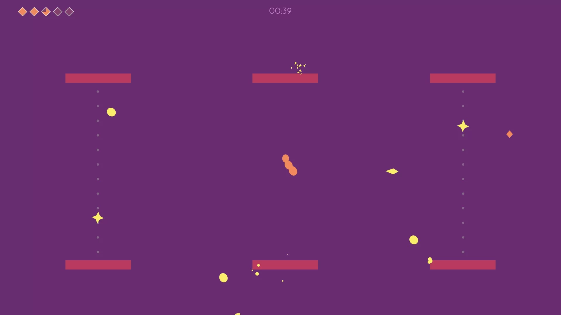 Изображение игры: Snaky Survivor