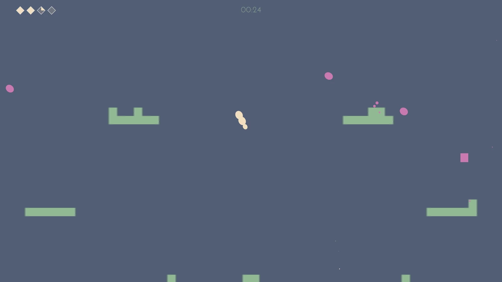 Изображение игры: Snaky Survivor