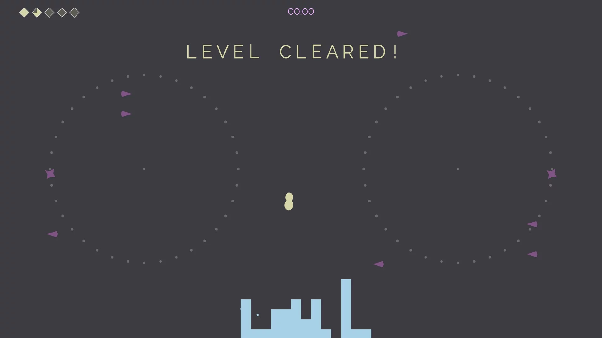 Изображение игры: Snaky Survivor
