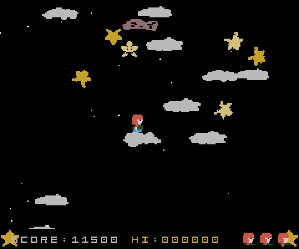 Изображение игры: Collecstar