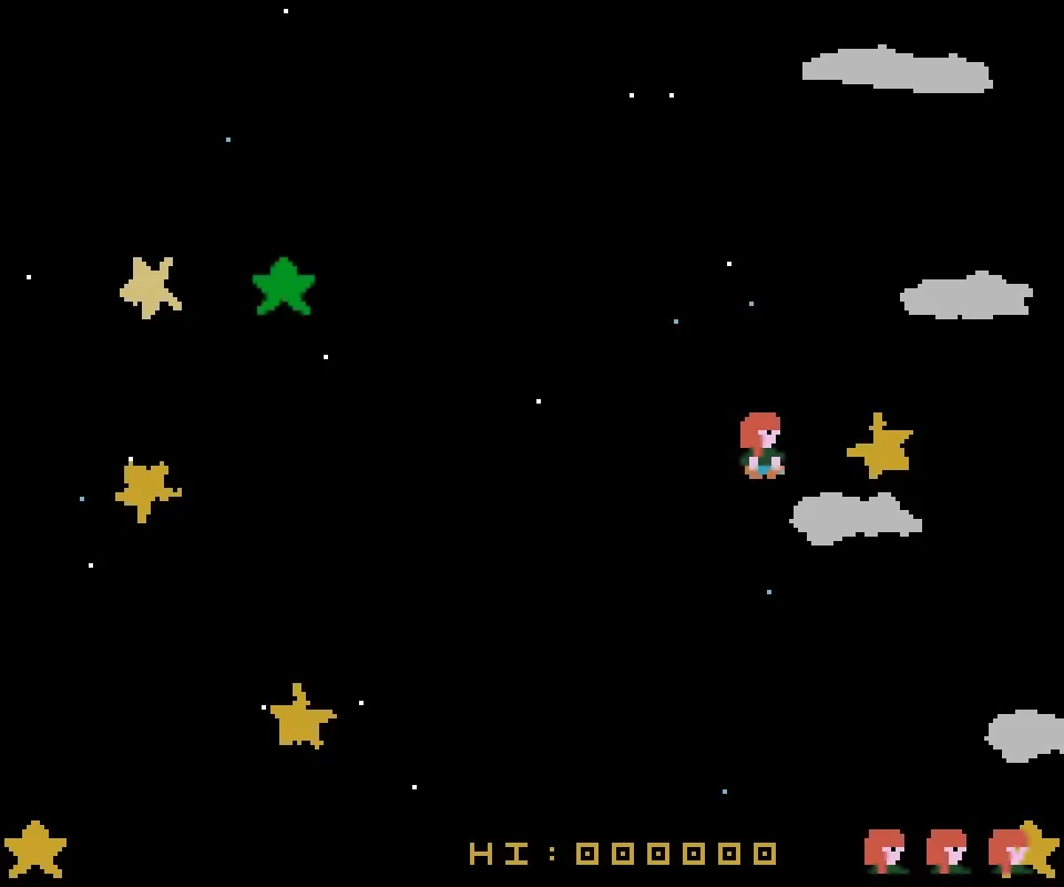 Изображение игры: Collecstar