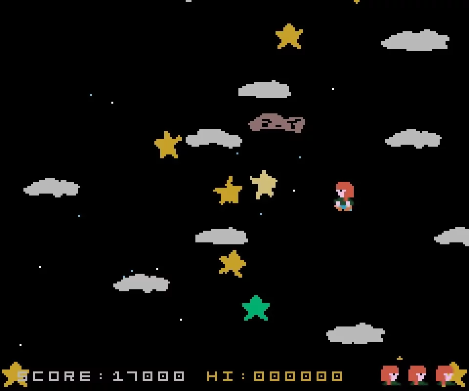 Изображение игры: Collecstar