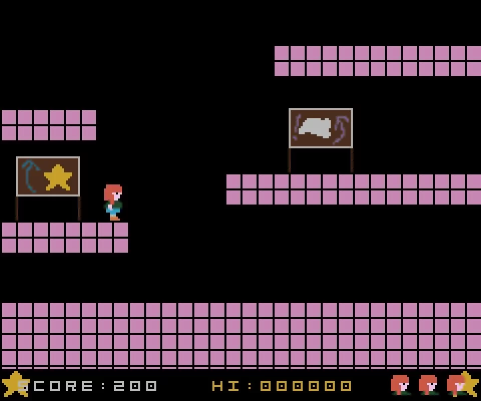 Изображение игры: Collecstar