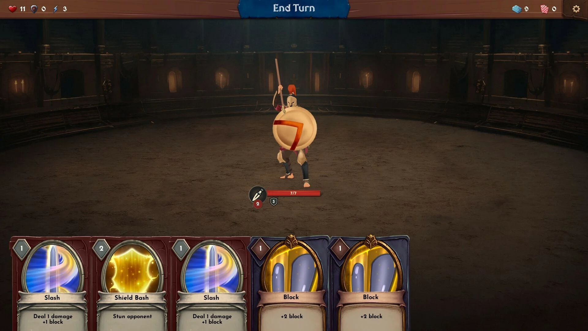 Изображение игры: Archons: Arena