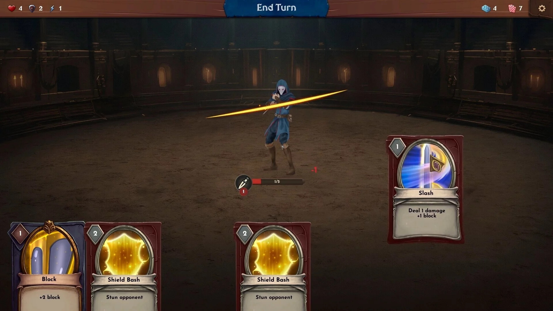Изображение игры: Archons: Arena