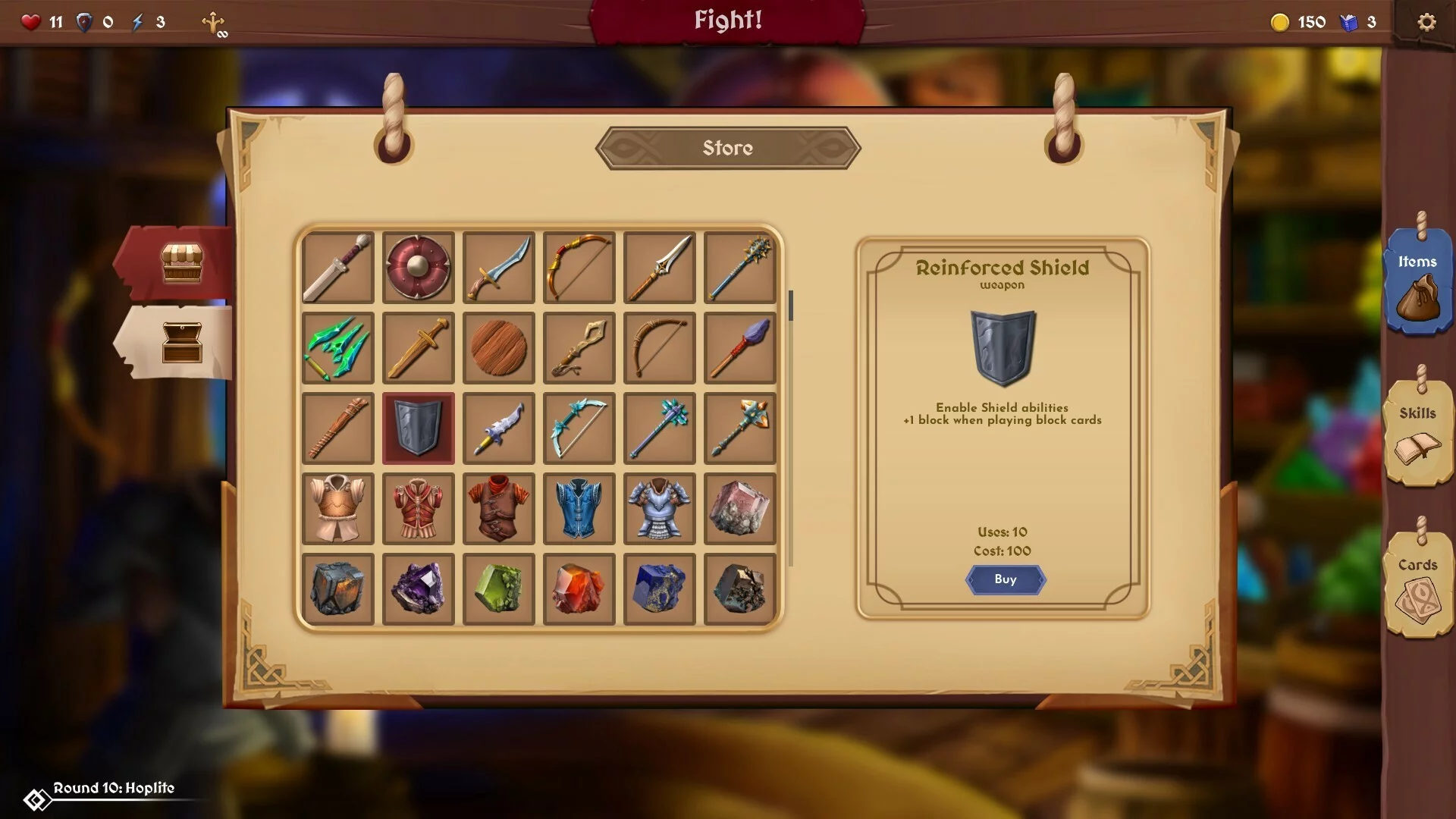 Изображение игры: Archons: Arena