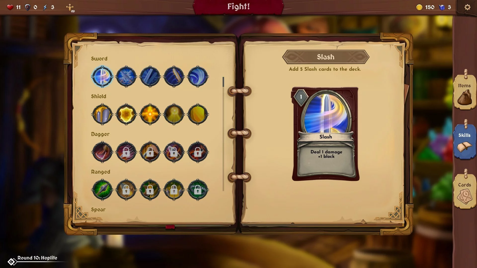 Изображение игры: Archons: Arena