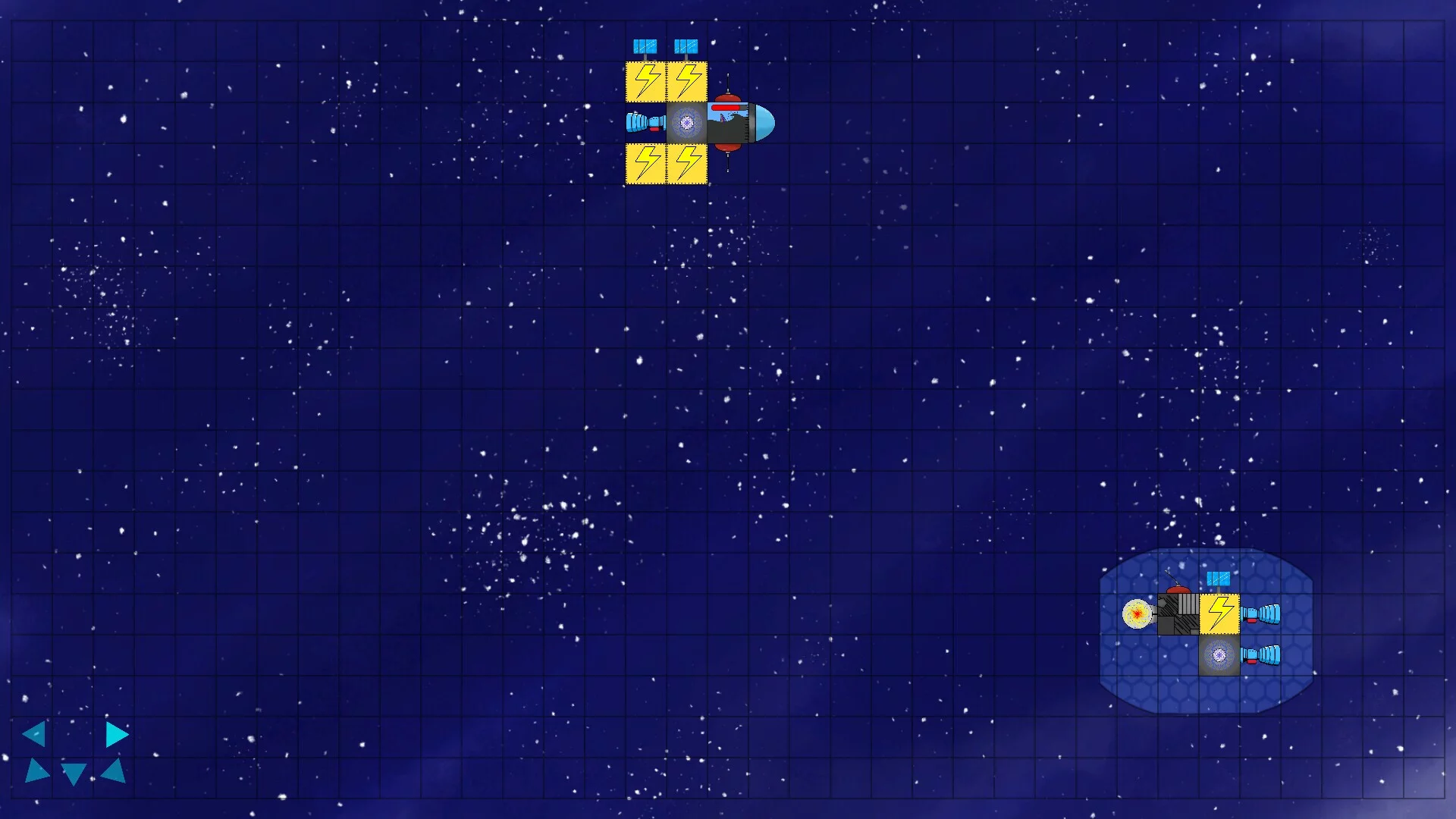 Изображение игры: Mission: Space