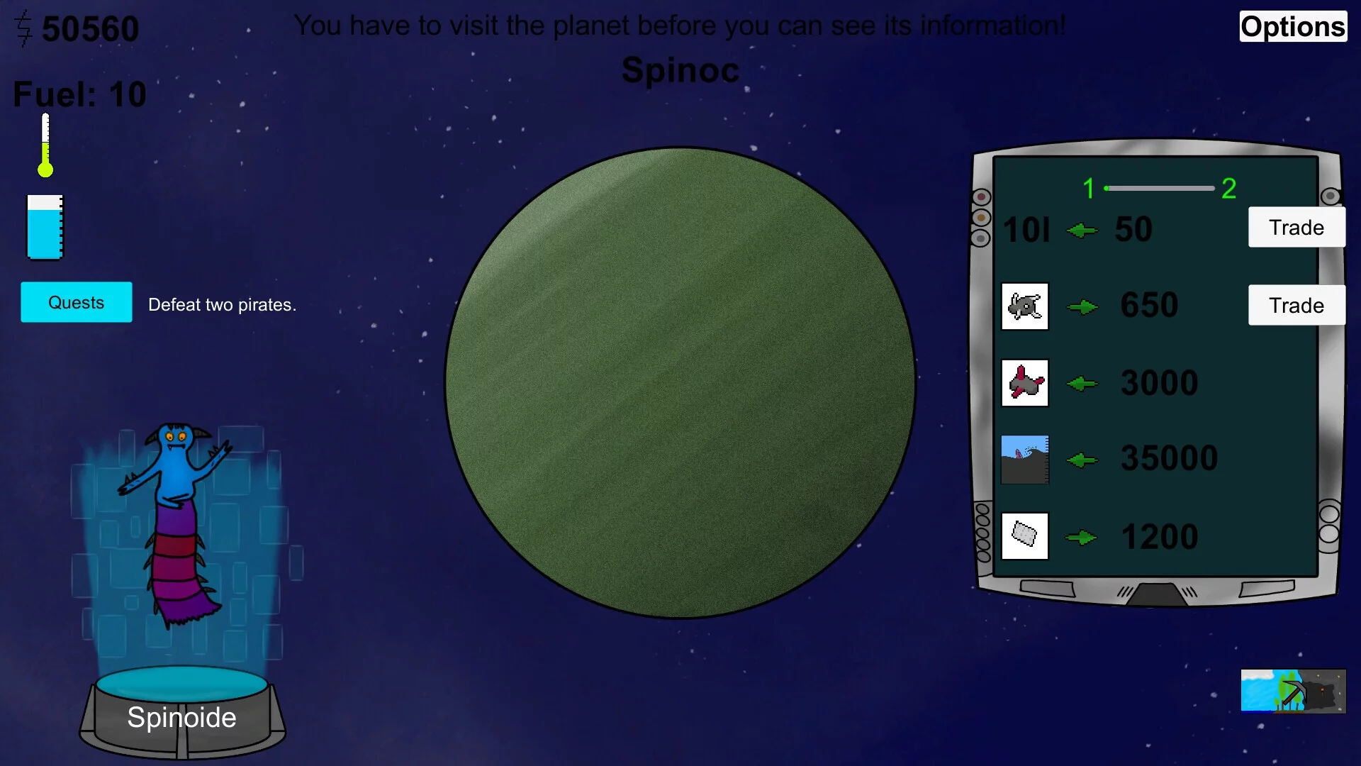 Изображение игры: Mission: Space