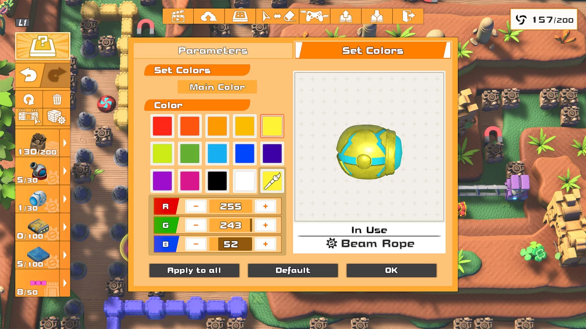 Изображение игры: SUPER BOMBERMAN R 2