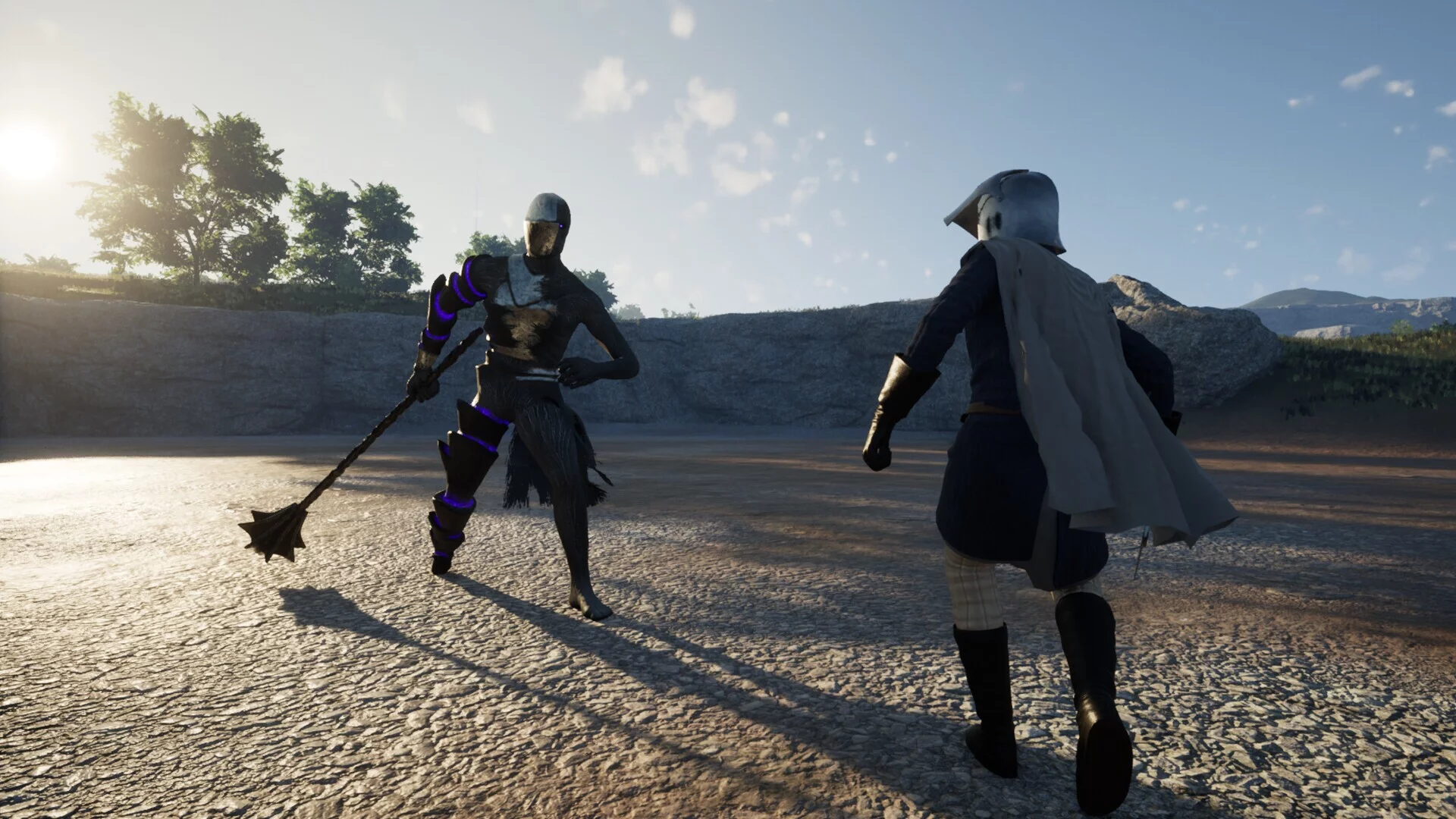 Изображение игры: Humanities Legend: Dark Horizon
