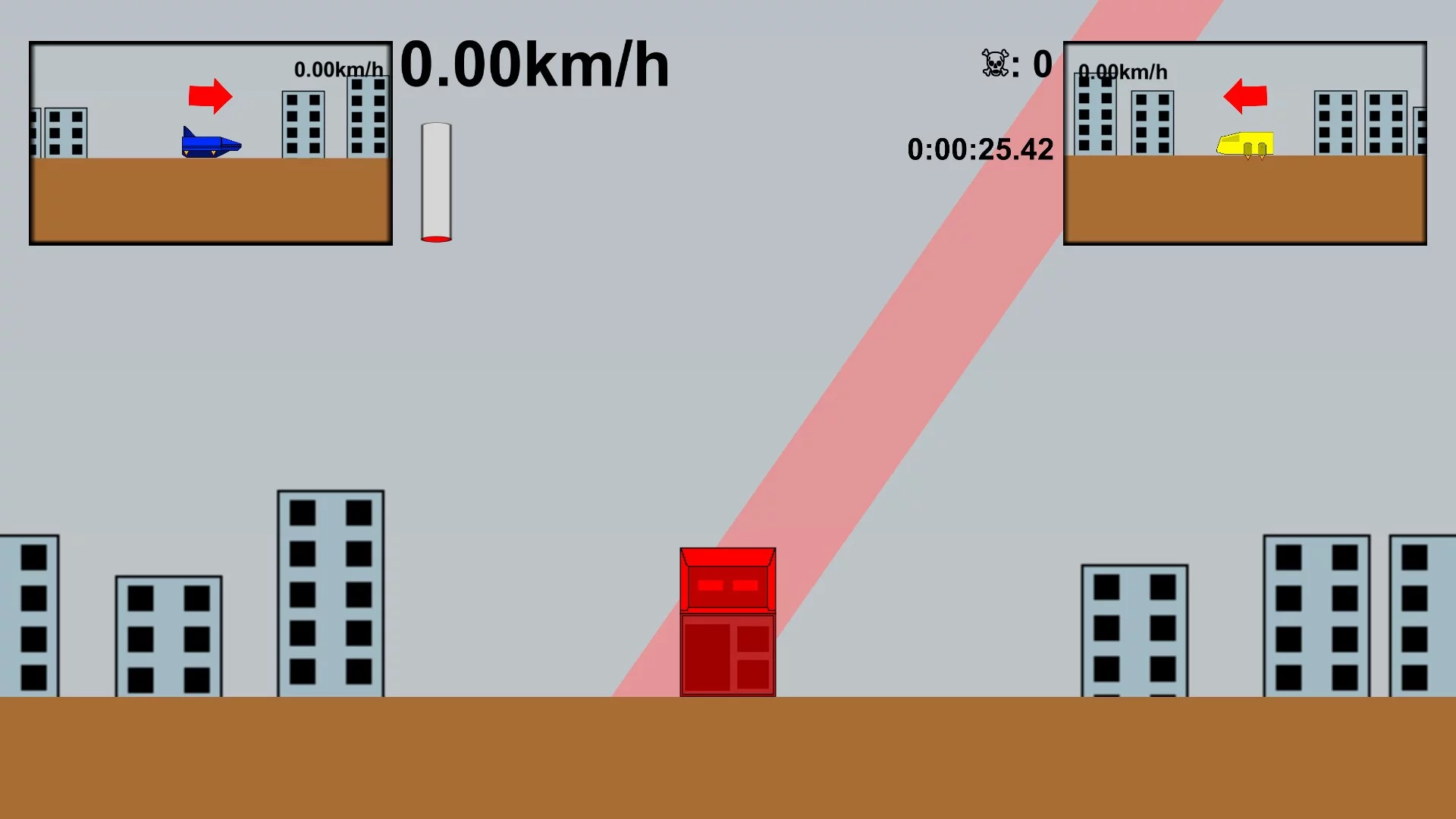 Изображение игры: Hard Hero