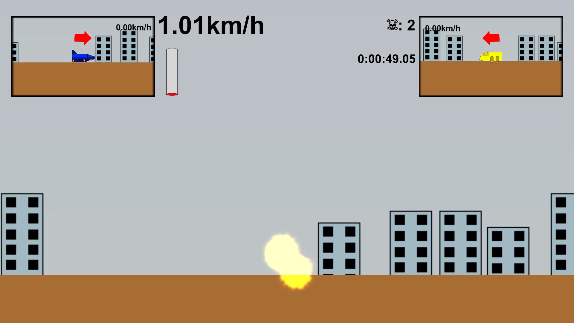 Изображение игры: Hard Hero