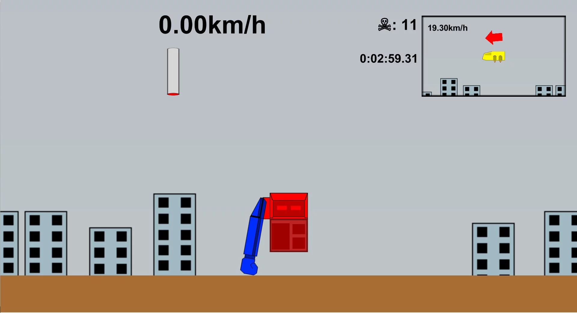 Изображение игры: Hard Hero