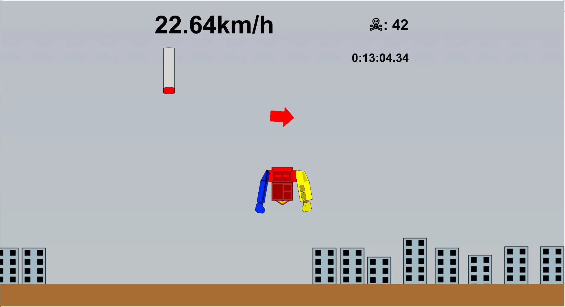 Изображение игры: Hard Hero