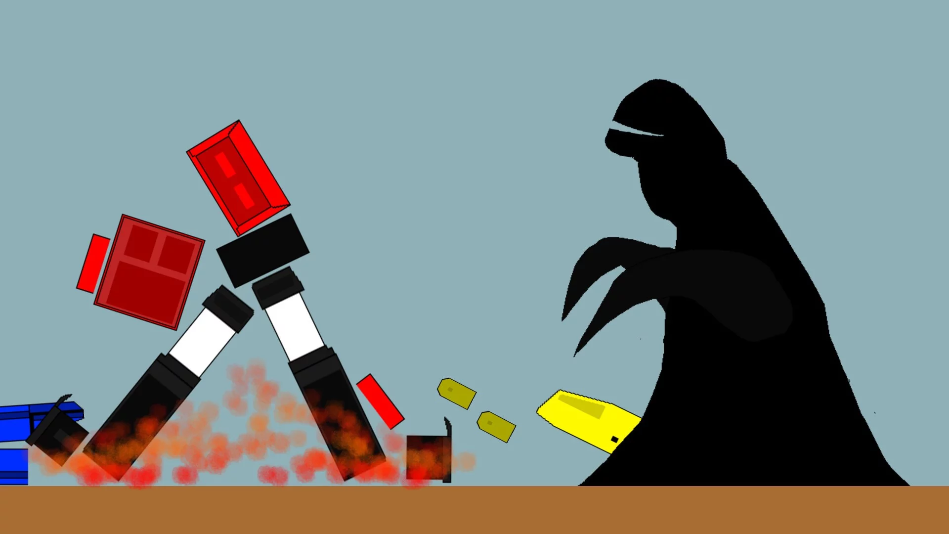 Изображение игры: Hard Hero