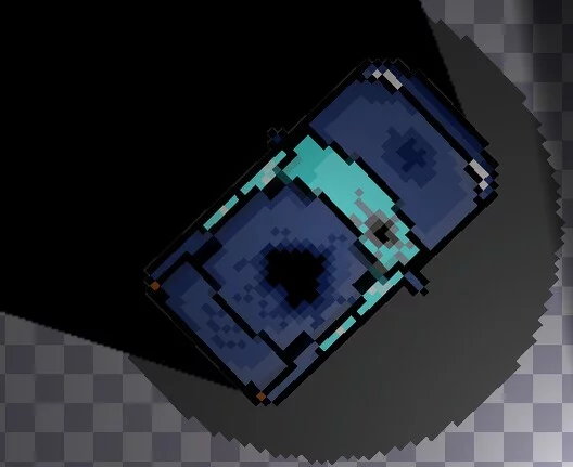 Изображение игры: Untitled Ghost Game