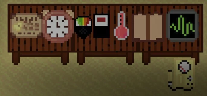 Изображение игры: Untitled Ghost Game