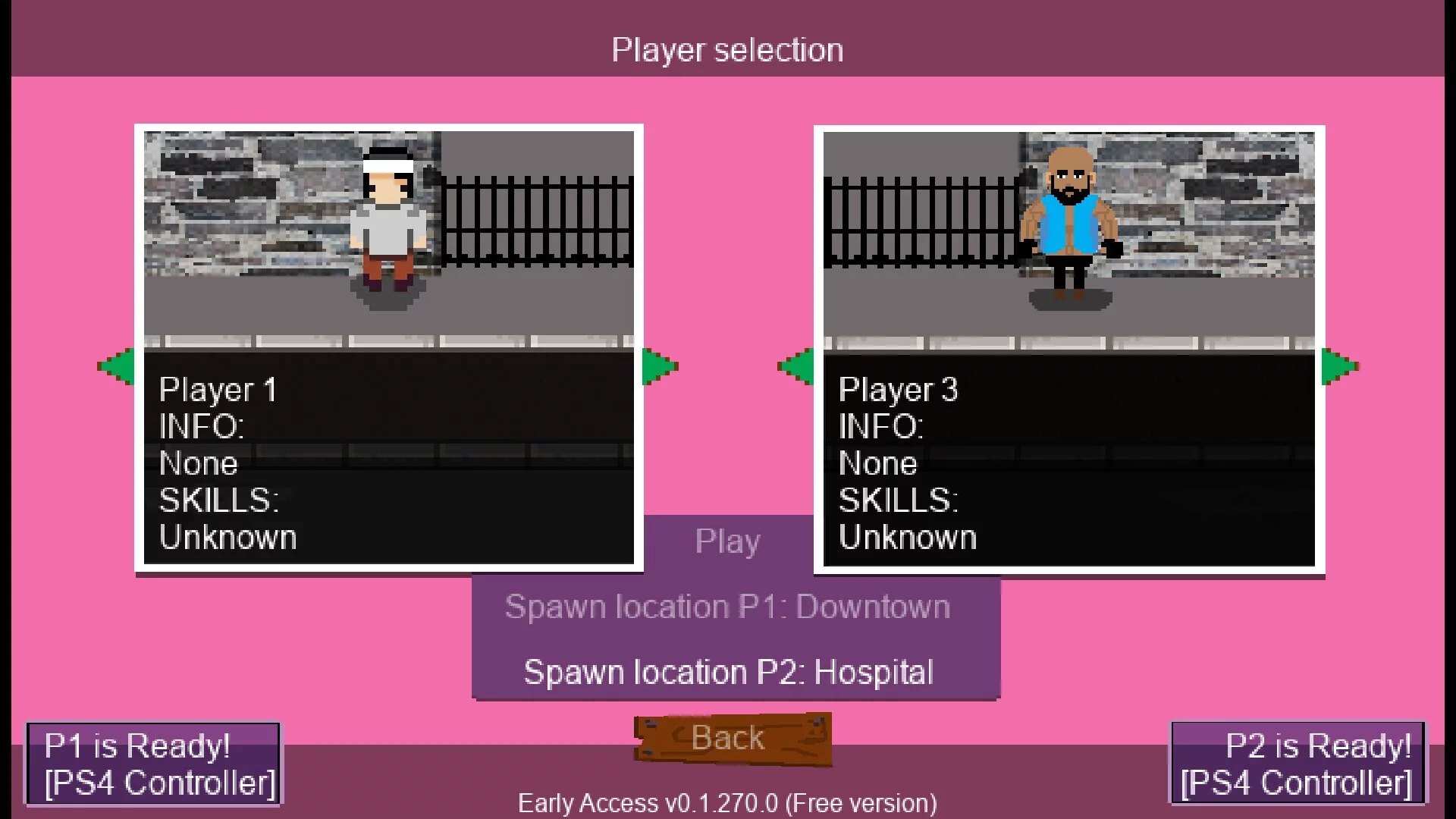Изображение игры: Beat Survival