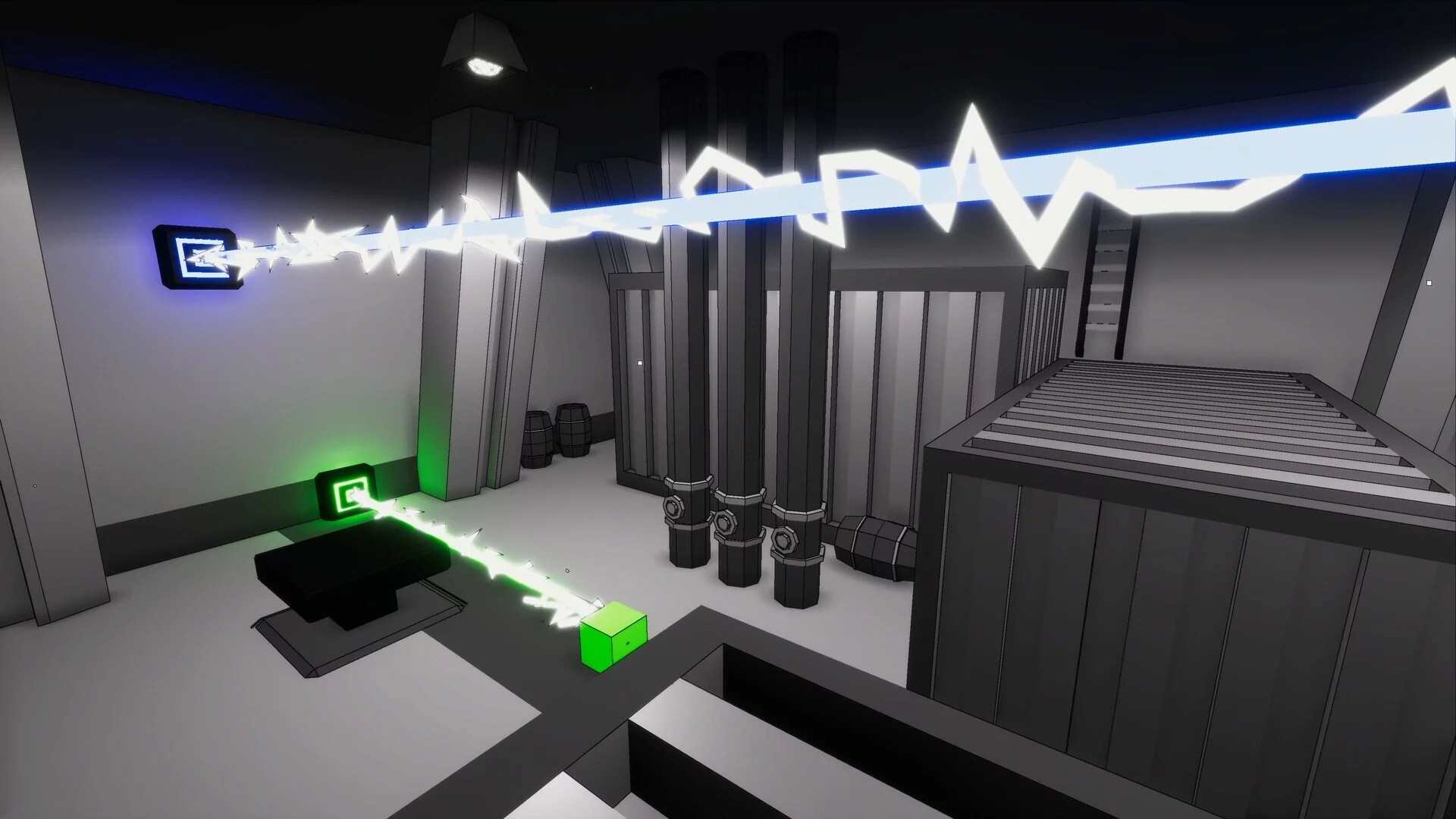 Изображение игры: Colourblind
