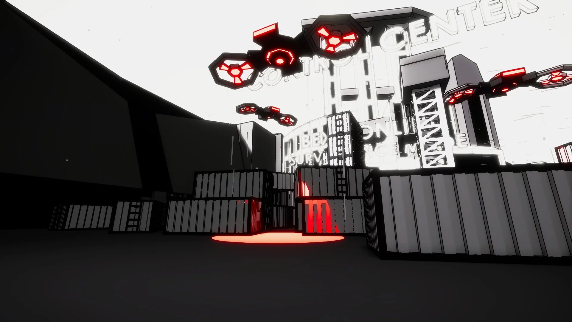 Изображение игры: Colourblind