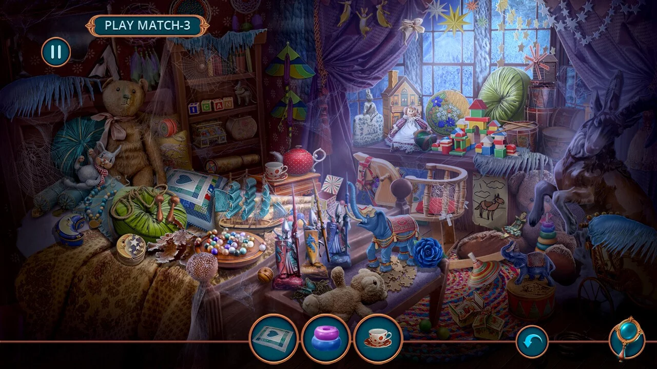 Изображение игры: Royal Romances: Endless Winter Collector's Edition