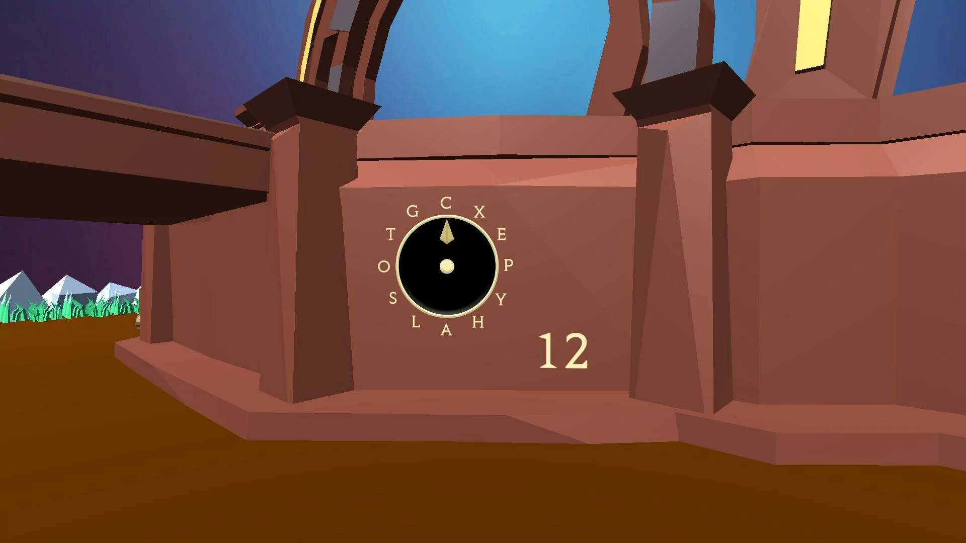 Изображение игры: Portals: Escape the Infinity