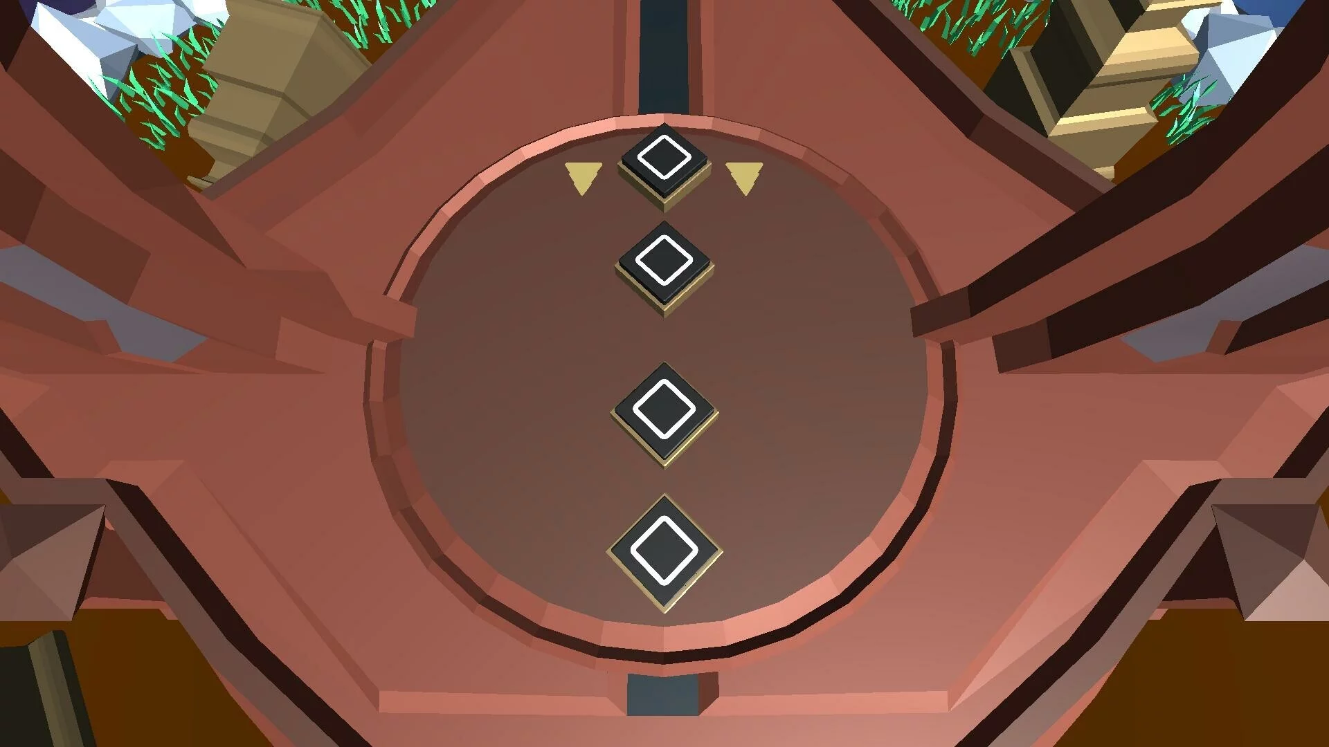 Изображение игры: Portals: Escape the Infinity