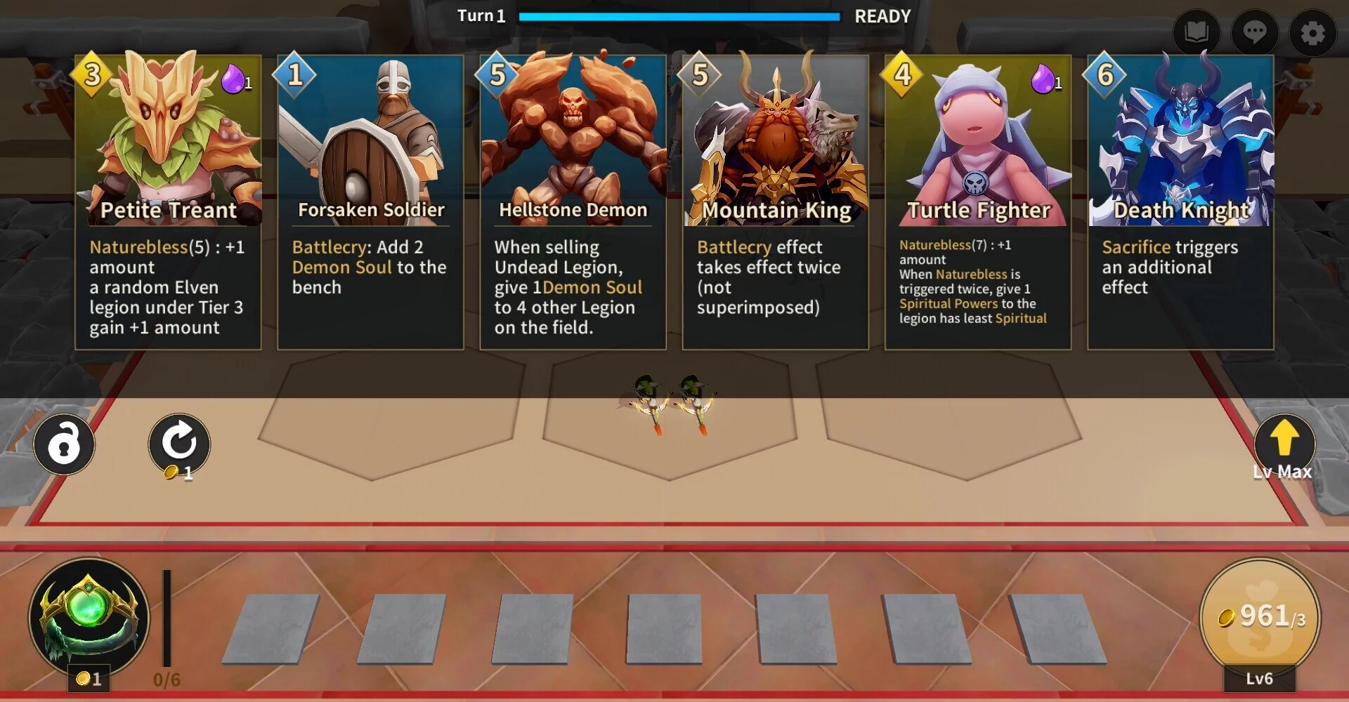 Изображение игры: Soul of War: Legions