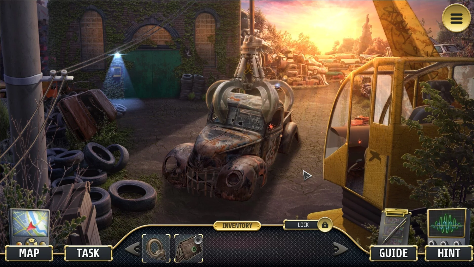 Изображение игры: It Happened Here: Streaming Lives
