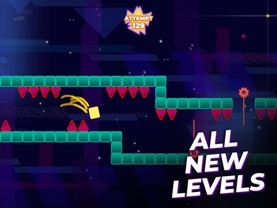 Изображение игры: The Impossible Game 2