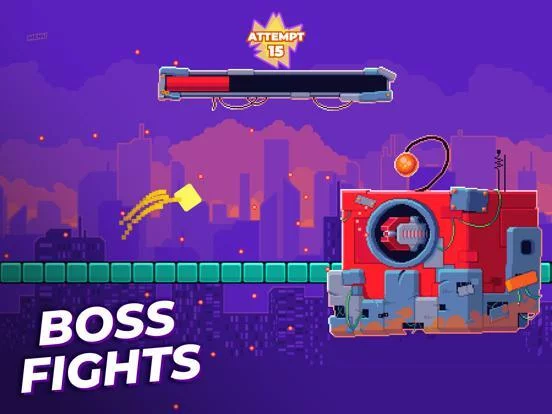 Изображение игры: The Impossible Game 2