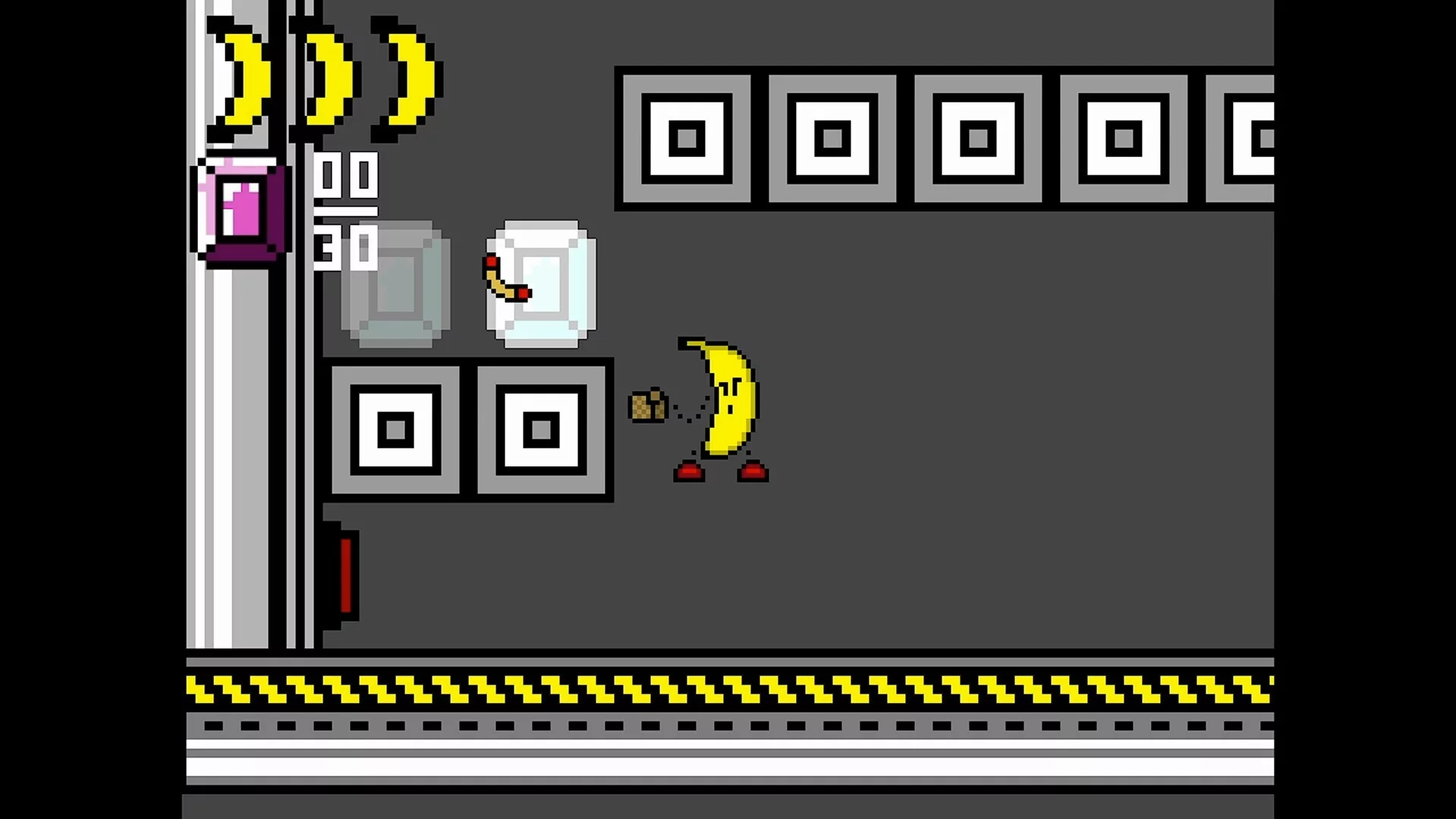 Изображение игры: Bananarang: The Scattered Shards