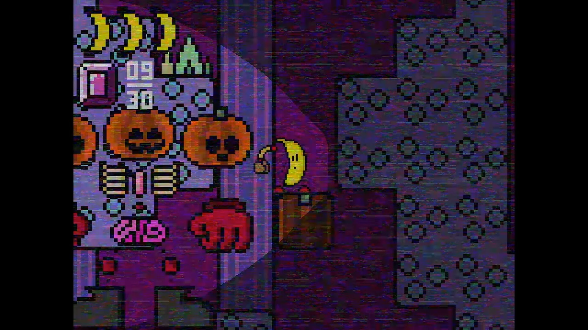 Изображение игры: Bananarang: The Scattered Shards