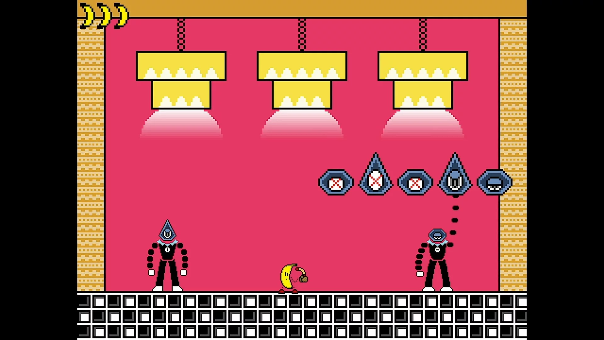 Изображение игры: Bananarang: The Scattered Shards