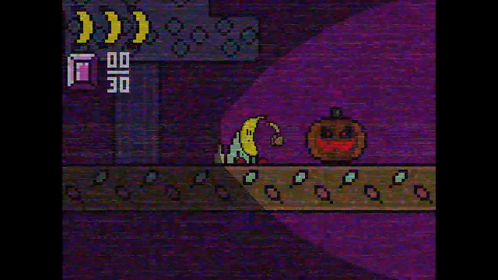 Изображение игры: Bananarang: The Scattered Shards