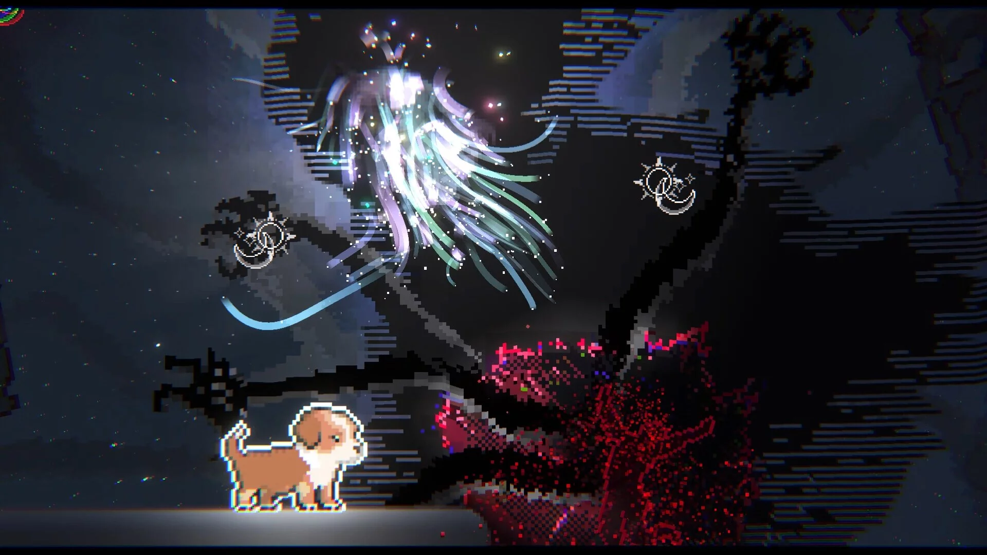 Изображение игры: Paw Paw Destiny