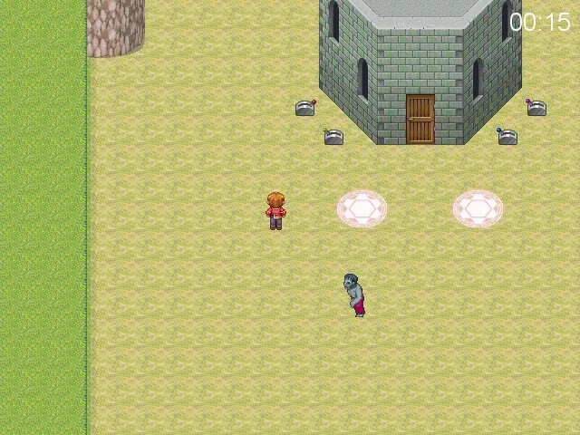 Изображение игры: A Collection of Mini-Games