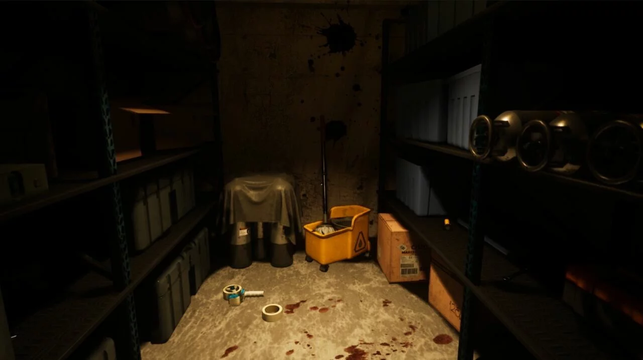 Изображение игры: The Great Fear