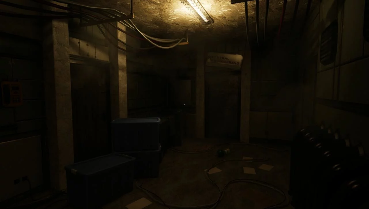 Изображение игры: The Great Fear