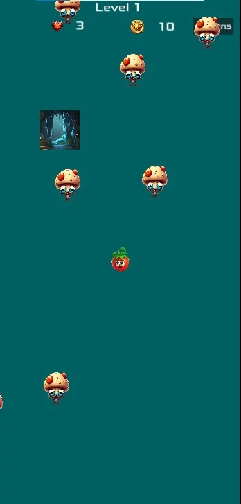 Изображение игры: Don't punch me