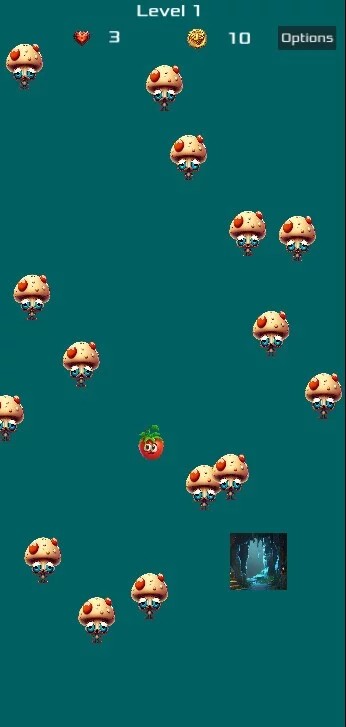 Изображение игры: Don't punch me