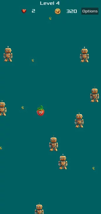 Изображение игры: Don't punch me