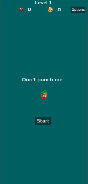 Изображение игры: Don't punch me