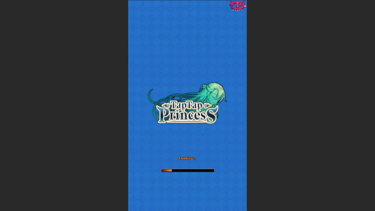 Изображение игры: TapTap Princess