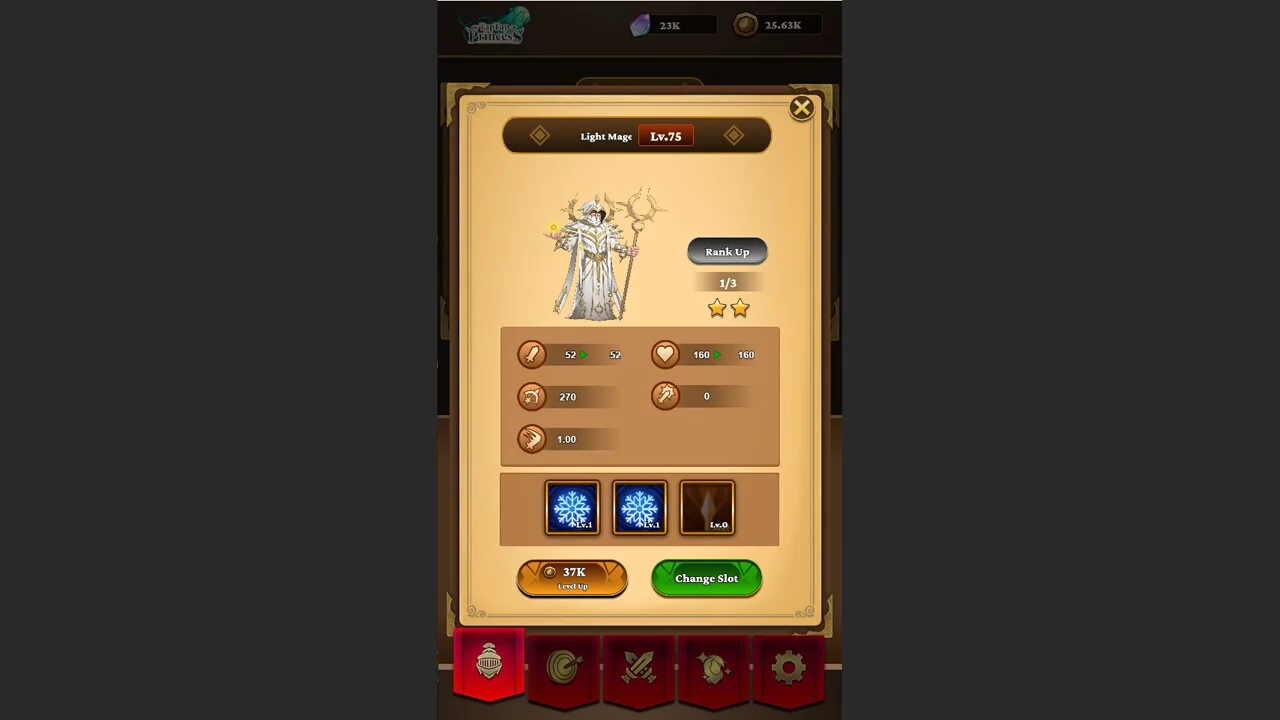 Изображение игры: TapTap Princess